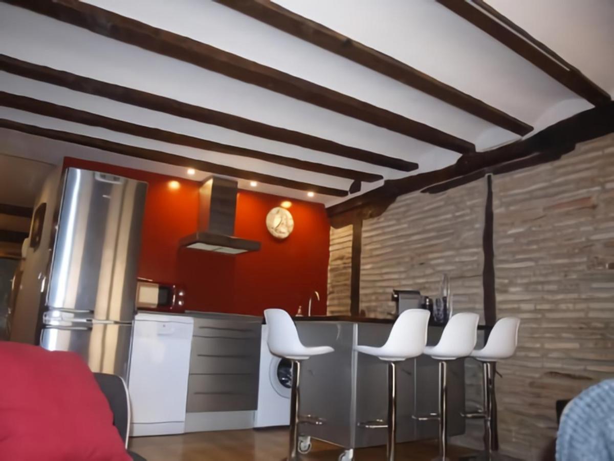 Segundo Caballerias, Junto A La Catedral, Aire Acondicionado, Wifi Logrono Exterior photo